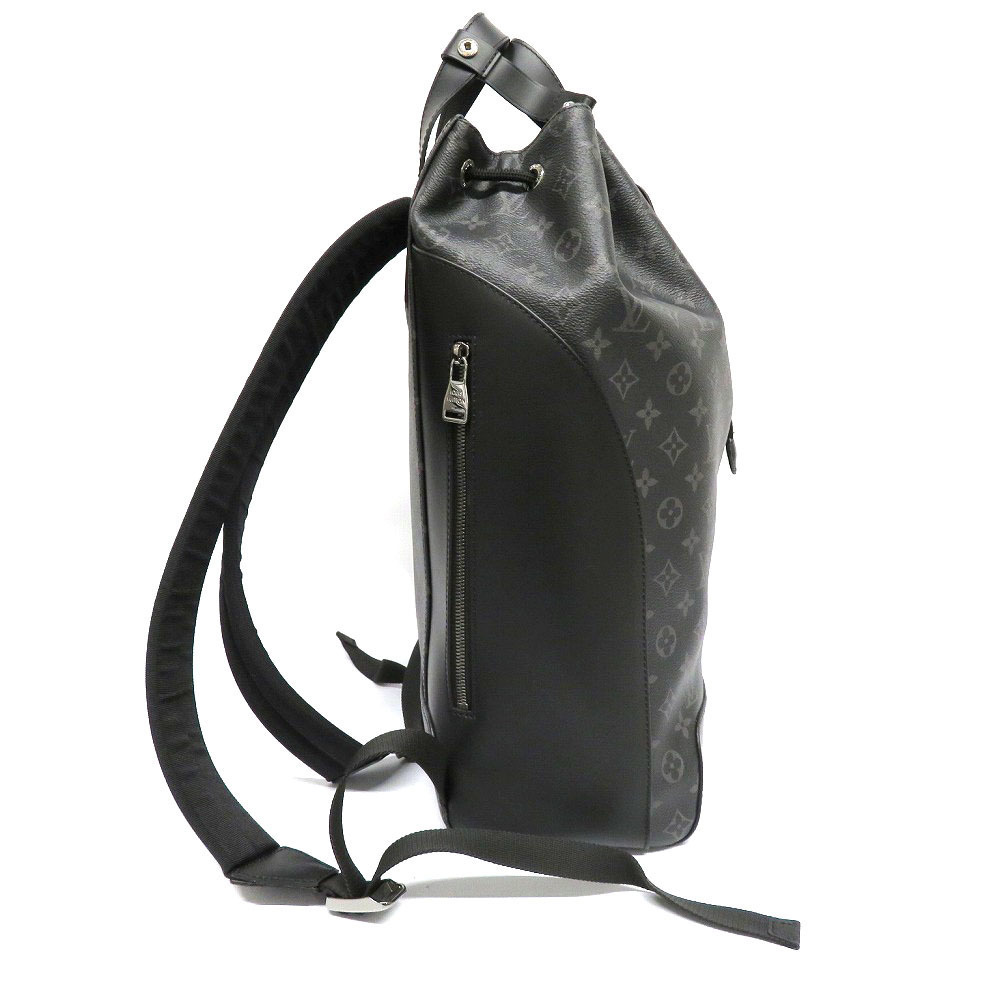 Louis Vuitton Explorer Backpack Rucksack Black - image 3
